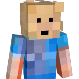 dar6gh Minecraft avatar bust