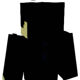 dar_B Minecraft avatar bust