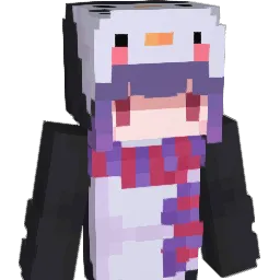 dar_ling030 Minecraft avatar bust