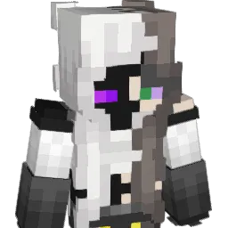daraSkr Minecraft avatar bust
