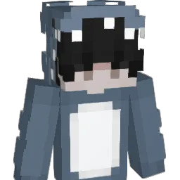 daragon30 Minecraft avatar bust