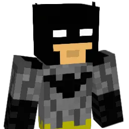 darakiely Minecraft avatar bust