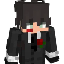 darax05 Minecraft avatar bust