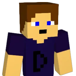 darb0lp Minecraft avatar bust