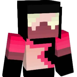 darbear114 Minecraft avatar bust