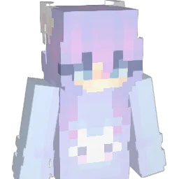 darbito Minecraft avatar bust