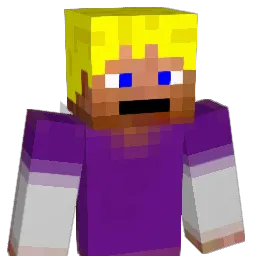 darby12651 Minecraft avatar bust