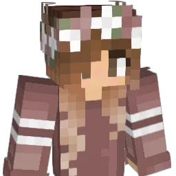 darbytalia Minecraft avatar bust