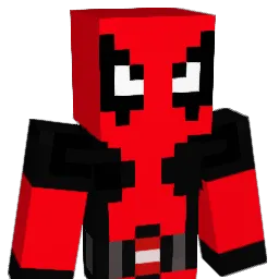 darc_freak Minecraft avatar bust