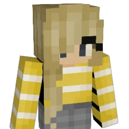 darcey_bananas Minecraft avatar bust