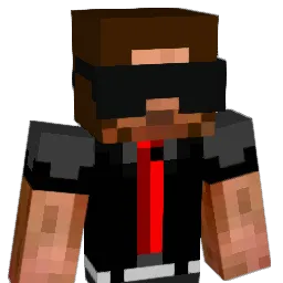 darck45 Minecraft avatar bust