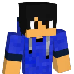 darckgd4 Minecraft avatar bust