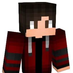 darckwade45 Minecraft avatar bust