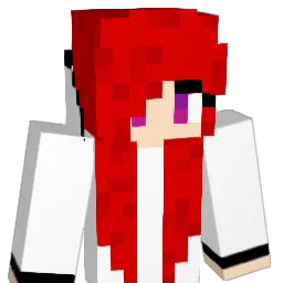 darcyeggins30 Minecraft avatar bust