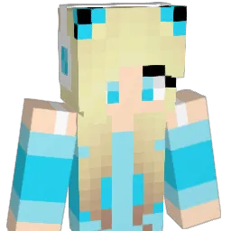 darcyoz Minecraft avatar bust