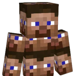dardaskatin Minecraft avatar bust