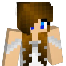 darebear12 Minecraft avatar bust