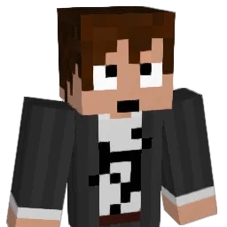 darechan310 Minecraft avatar bust