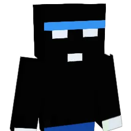 daredod Minecraft avatar bust