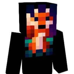 dares221 Minecraft avatar bust