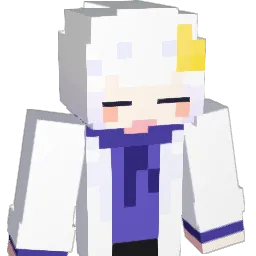 dareu_Ban Minecraft avatar bust