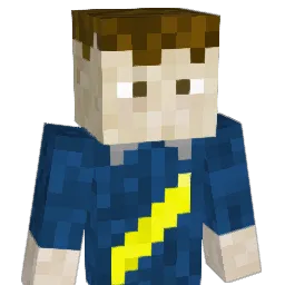 darex7830 Minecraft avatar bust