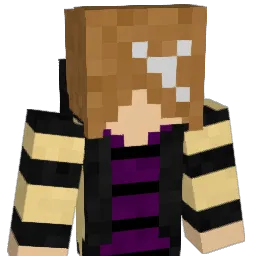 darghil Minecraft avatar bust
