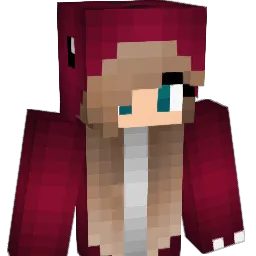 dariagreb Minecraft avatar bust