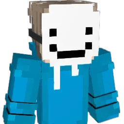 darieitor Minecraft avatar bust
