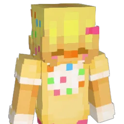 darii77 Minecraft avatar bust
