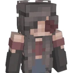 darina_planck Minecraft avatar bust