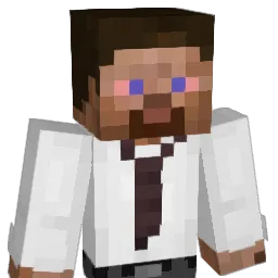 darinho1337 Minecraft avatar bust
