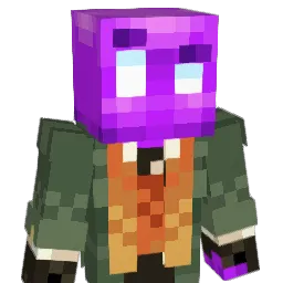 dario_the_moron Minecraft avatar bust