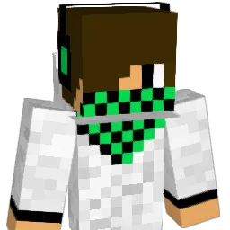 dariob99 Minecraft avatar bust