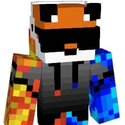 dariopefko Minecraft avatar bust