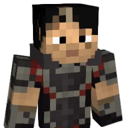 darius0203 Minecraft avatar bust