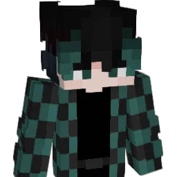darius98765 Minecraft avatar bust