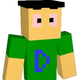 dariusawesome Minecraft avatar bust