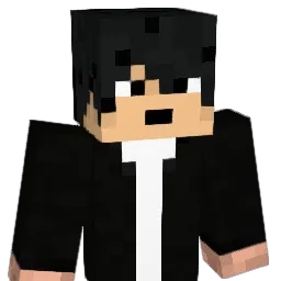 dariush54 Minecraft avatar bust