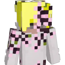 dariwari123 Minecraft avatar bust