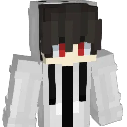 dark02245 Minecraft avatar bust