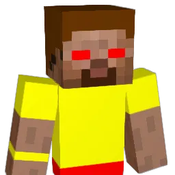 dark0578 Minecraft avatar bust