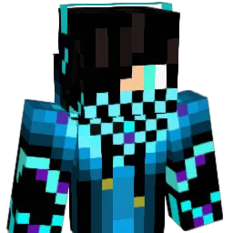 dark1359 Minecraft avatar bust