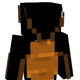 dark2h Minecraft avatar bust