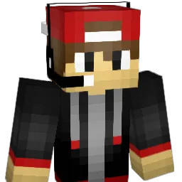dark31410 Minecraft avatar bust