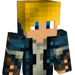 dark3x6 Minecraft avatar bust