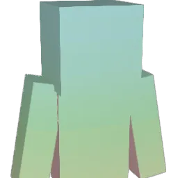 dark8boss Minecraft avatar bust