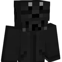 darkReqto Minecraft avatar bust