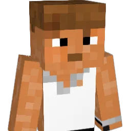 dark_crackerrrr Minecraft avatar bust