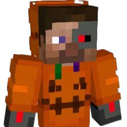 dark_diamond821 Minecraft avatar bust